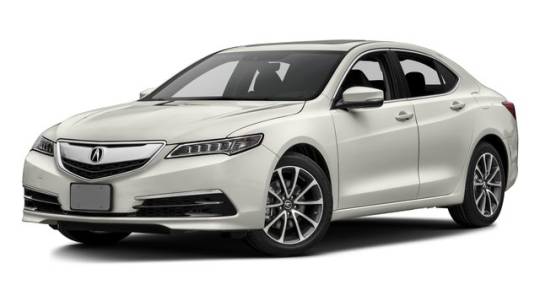 2016 Acura TLX