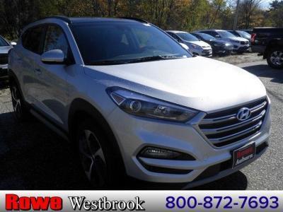 2018 hyundai tucson limited awd limited 4dr suv for sale in westbrook, maine