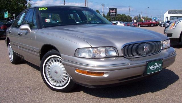 1998 buick lesabre limited for sale in south burlington, vermont