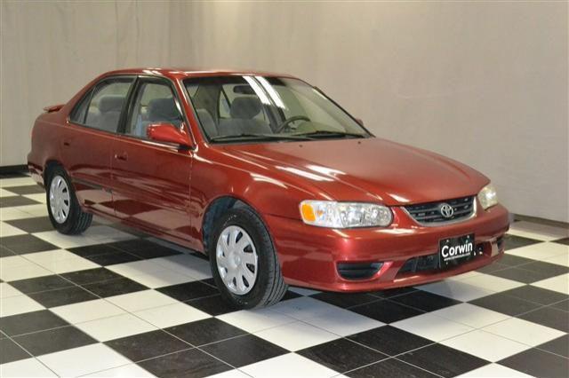 2001 toyota corolla le for sale in fargo, north dakota