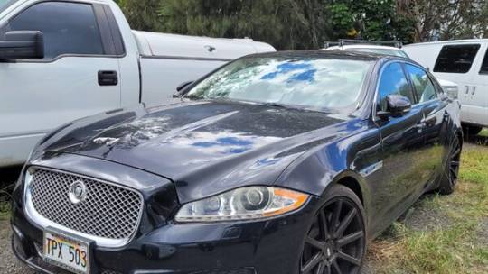 2012 Jaguar XJ