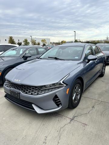 2023 kia k5 lxs
