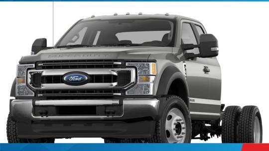 2022 Ford F-550