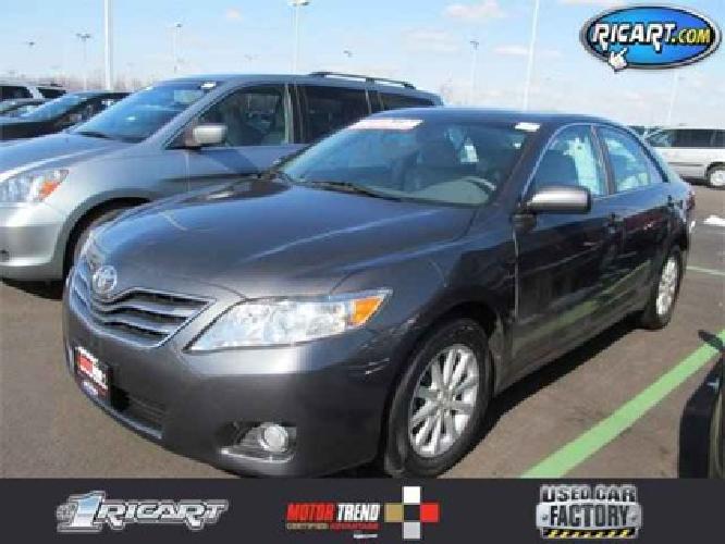 2010 toyota camry in columbus, oh