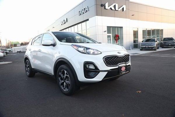 2020 kia sportage in houston, texas