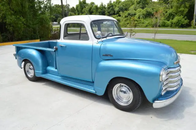 1954 chevrolet 3100 truck*pickup chevy 3215678