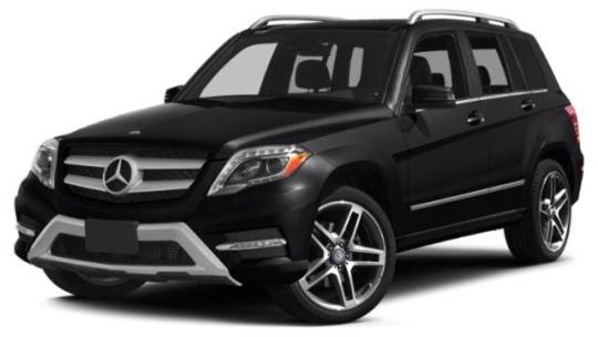2015 Mercedes-Benz Glk
