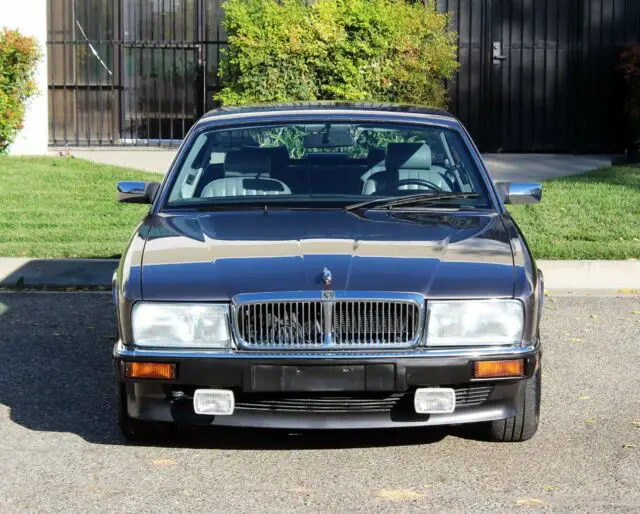 california original,'90 jaguar xj6, 100% rust free, free shipping w/"buy-it-now"