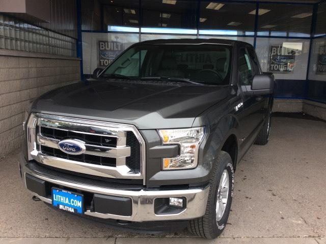 2016 ford f-150 lariat 4x4 lariat 4dr supercab 6.5 ft. sb for sale in missoula, montana