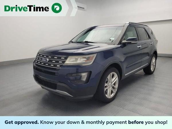 2016 ford explorer in secaucus, new jersey