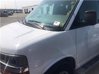 2022 Chevrolet Express 2500