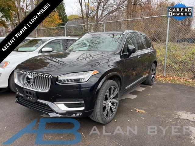2021 volvo xc90 t6 inscription