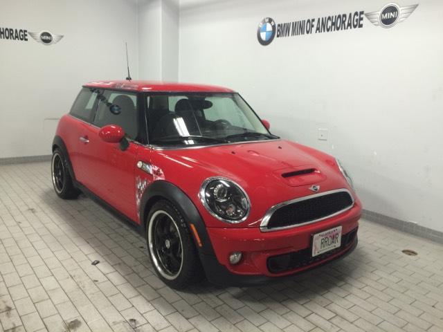 2013 mini hardtop cooper s cooper s 2dr hatchback for sale in anchorage, alaska