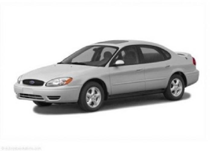 2007 ford taurus se in wilmington, nc