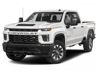 2020 Chevrolet Silverado 2500hd custom