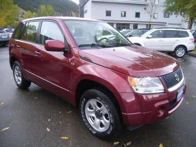 2008 suzuki grand vitara for sale in jackson, wyoming