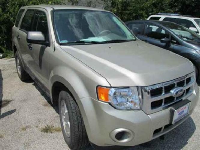 2012 ford escape xls in san antonio, tx