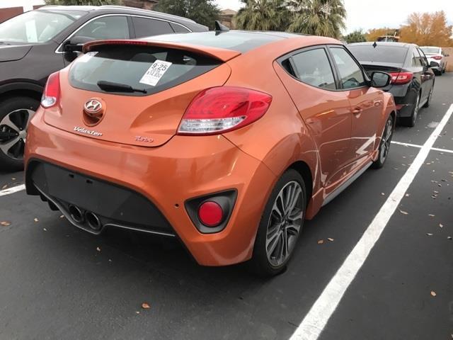 2016 hyundai veloster turbo rally edition rally edition 3dr coupe for sale in saint george, utah