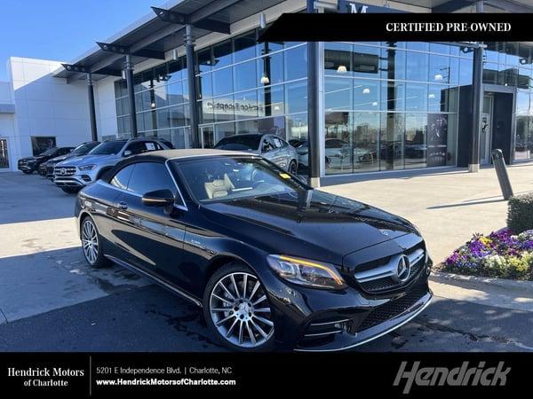 2023 mercedes-benz c 43 amg in northwoods, illinois