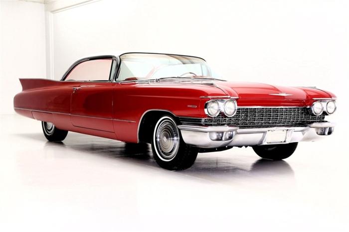 1960 cadillac series 62 for sale in fargo, north dakota