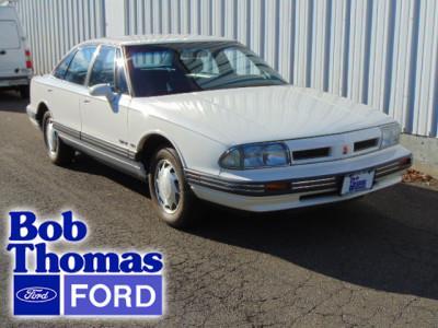 1992 oldsmobile eighty-eight royale base 4dr sedan for sale in new haven, connecticut