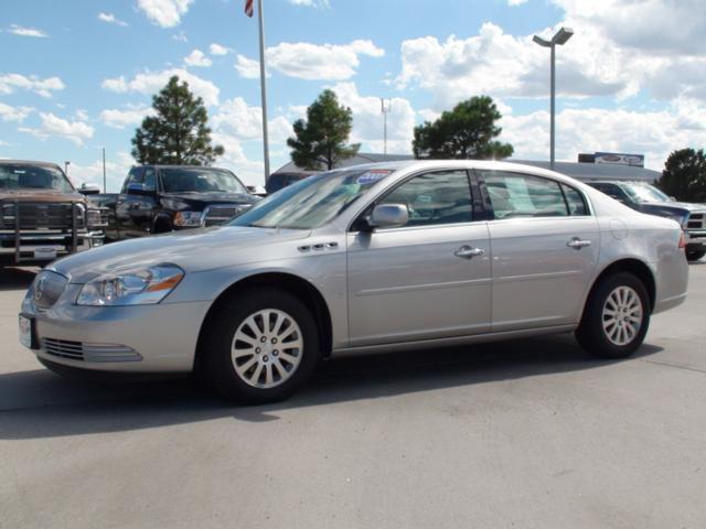 2007 buick lucerne cx for sale in wheatland, wyoming