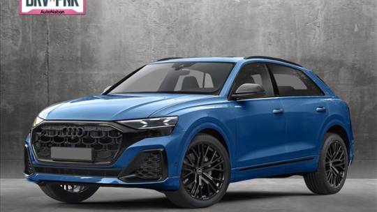 2025 Audi Q8