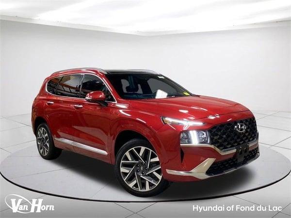 2022 hyundai santa fe in co bluffs, iowa