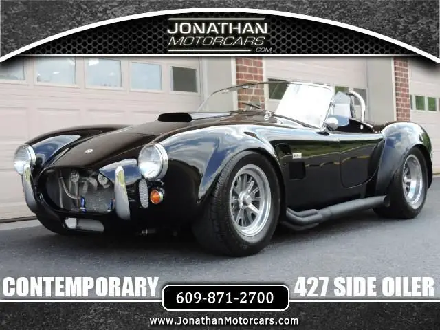 1965 cobra custom