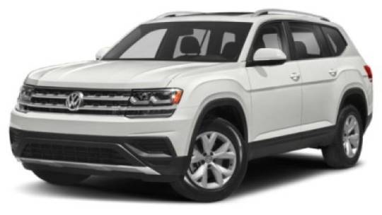 2018 Volkswagen Atlas