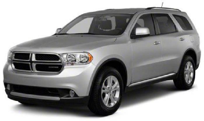 2012 dodge durango crew in killeen, tx