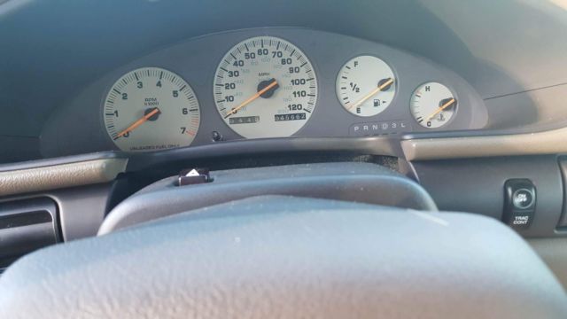 1994 dodge intrepid es 45,123 actual miles beautifull car see video