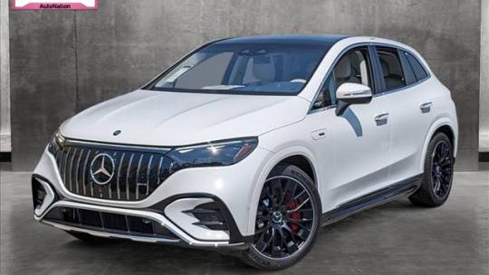 2024 Mercedes-Benz EQE