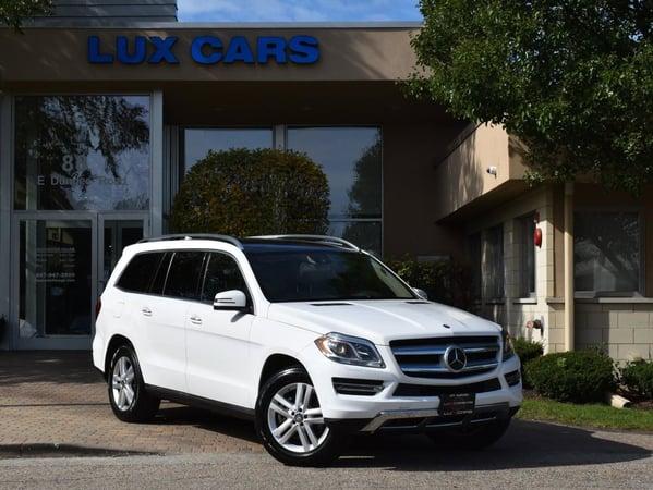 2016 mercedes-benz gl 450 in denver, colorado