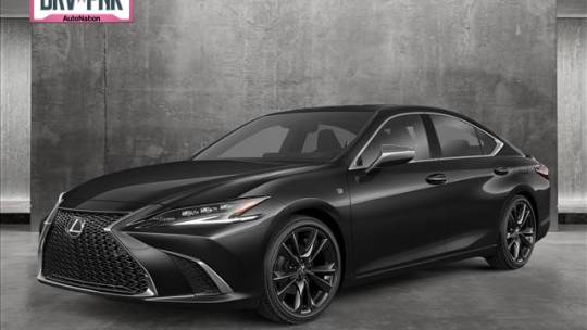 2022 lexus es 350 base