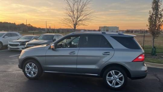 2014 Mercedes-Benz M-Class