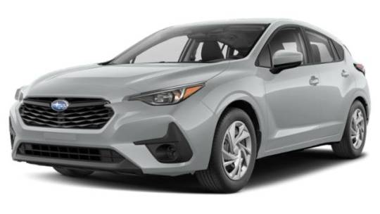new 2024 subaru impreza awd