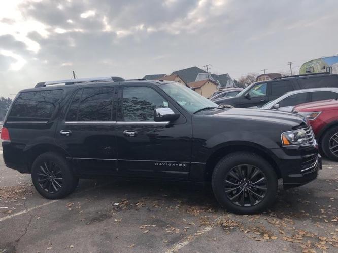 2016 lincoln navigator select 4x4 select 4dr suv for sale in bountiful, utah
