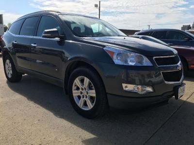 2010 chevrolet traverse lt awd lt 4dr suv w/2lt for sale in bucyrus, north dakota