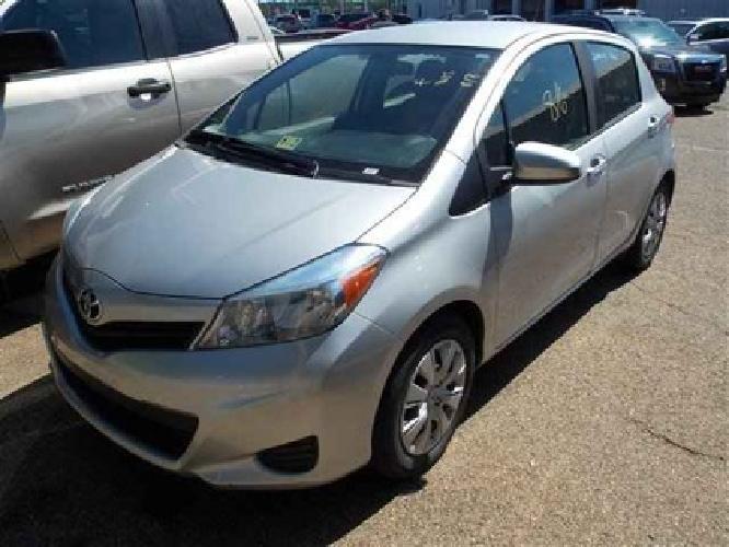 2012 toyota yaris cd, pl,pw in richmond, va
