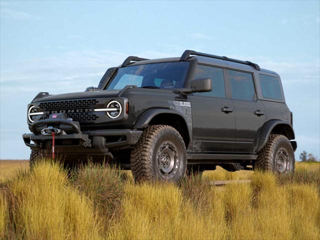 2024 ford bronco raptor