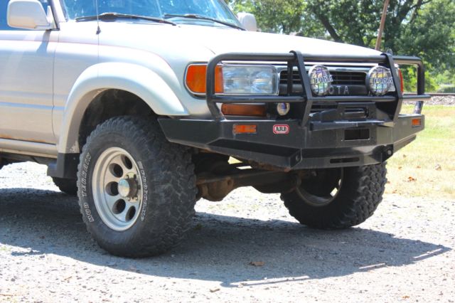 1994 toyota land cruiser fzj80 fj80 fj60 fj62 fj40 fj55 arb warn ome