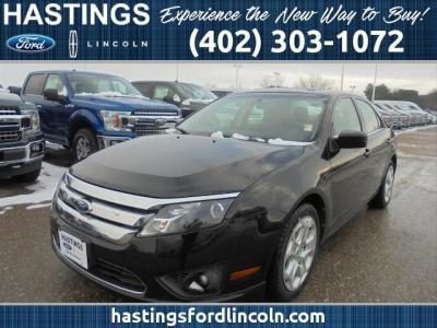 2011 ford fusion se se 4dr sedan for sale in good samaritan village, nebraska