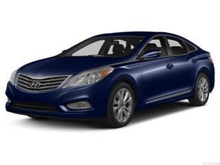 2013 hyundai azera base