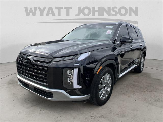 2024 hyundai palisade sel