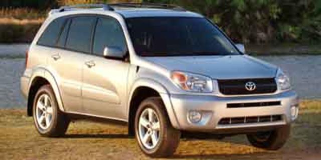 2004 toyota rav4 base fwd 4dr suv for sale in danbury, connecticut