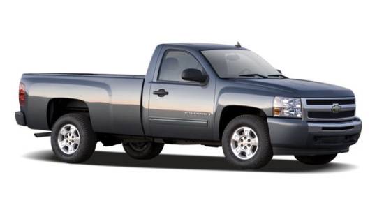2009 Chevrolet Silverado 1500