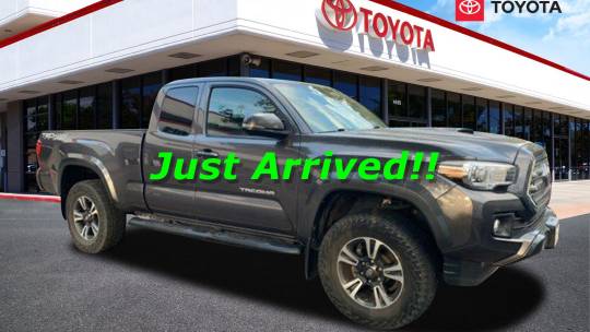 2017 Toyota Tacoma