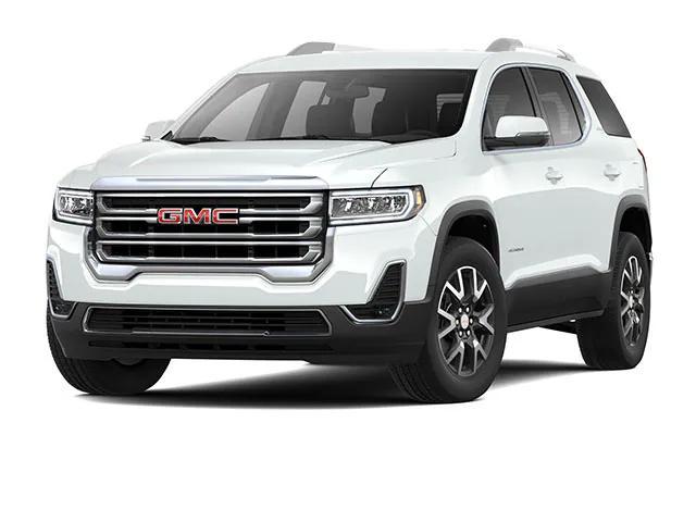 2023 gmc acadia fwd slt