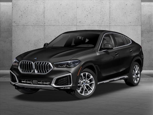 2022 bmw x6 m50i